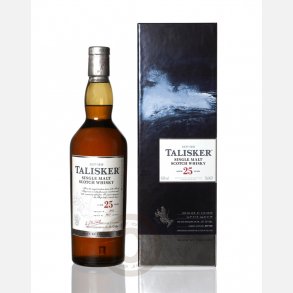 Talisker 25 2012 Edition 45,8% alc. 70 cl. 